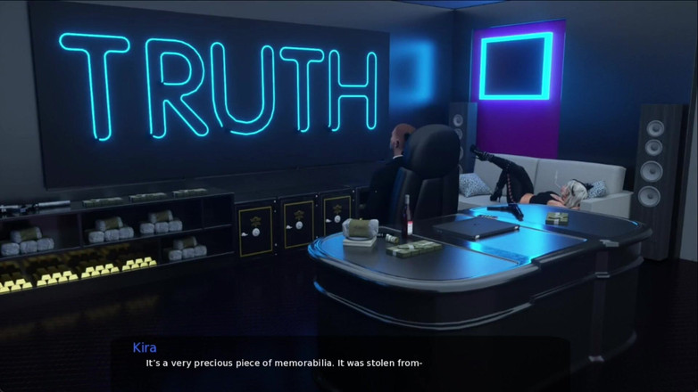 HotSummer117: ミルフィーシティキャップ56、大きなお尻と胸を持つ義理の妹と一晩中セックス