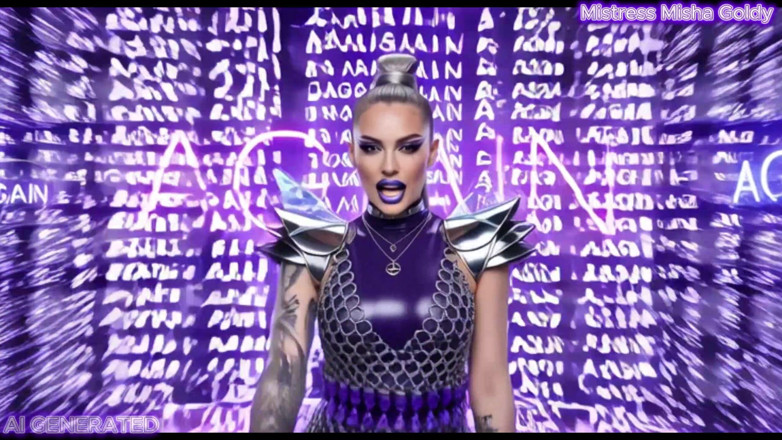 Goddess Misha Goldy: The Repeat Trigger