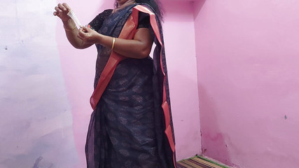 Mathvan: O frumoasă mătușă tamilă mi-a găsit prezervativul aruncat și a făcut...