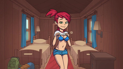 LoveSkySan69: Tabăra Pinewood [v2.6.0] Partea 4 Joc de Loveskysan69