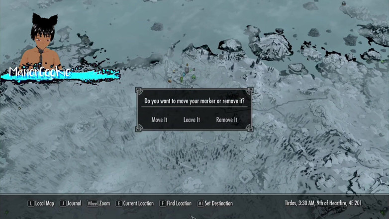 Manor Cookie: Skyrim B and L Mod - Some More Exploring and Even...