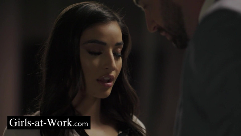 Girls At Work: Emily Willis, the Ambicious Secretary
