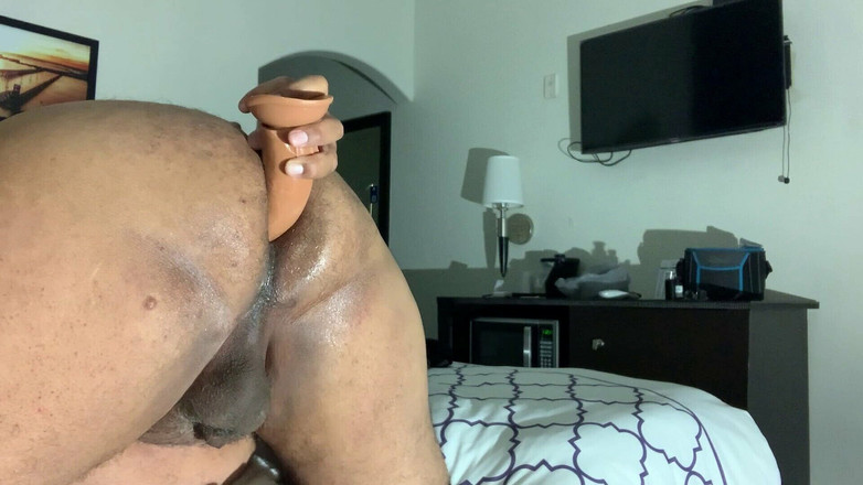 Nasty anal addickt: Adicto a la masturbación anal