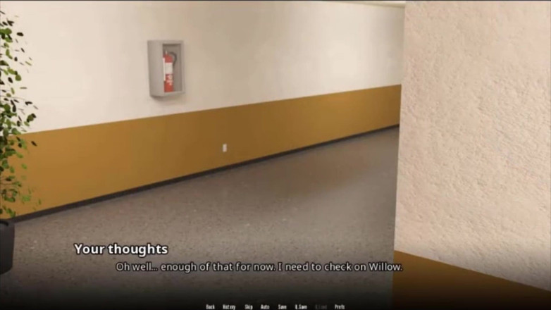 Visual Novels: WVM stars university part 129