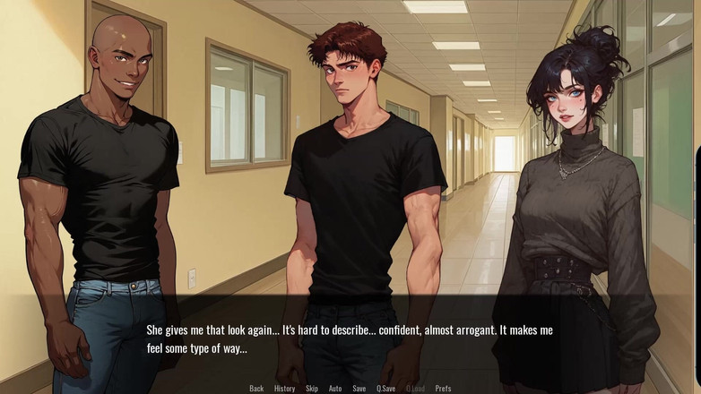 Studio-77: Blonde Hottie vs Bwc - vítejte v Port Haven # 9 - hawt hra