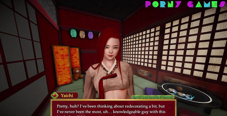 Porny Games: Wicked Rouge - pengarang baru, Mei (15)
