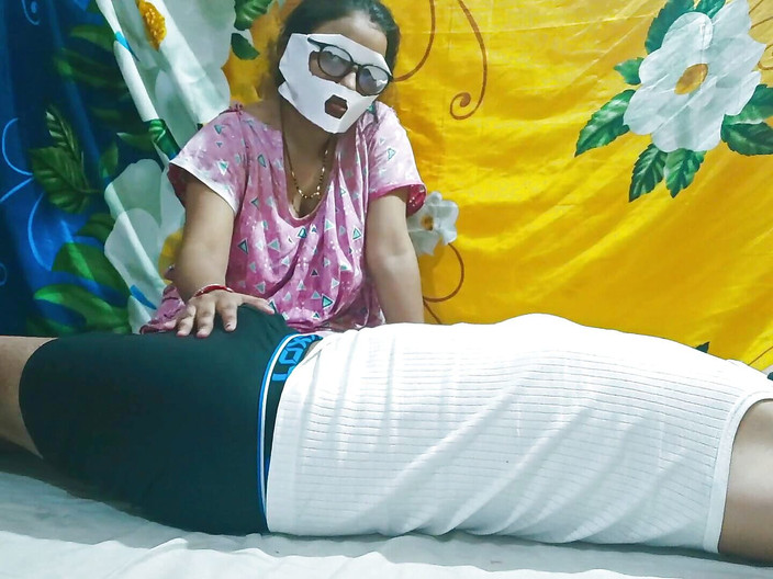 Viral1042: 土地と義理の妹を捕まえる