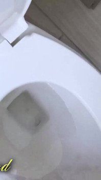 POV Bathroom Break for Your Viewing Pleasure!