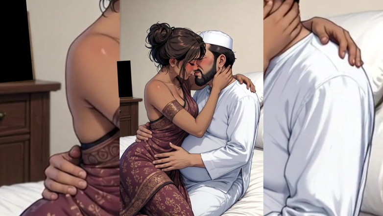 Heaven Gamez: Bombasses indiennes, partie 2 - des femmes au foyer corrompues utilisées par...
