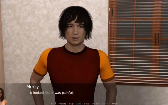 Kitty Gamer: Project Hot Wife #14 Merry Gave Ben a Boobjob