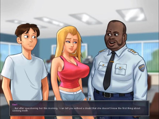 Cartoon Play: Summertime saga parte 132