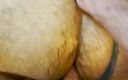 Dude_Spunk: Anonymous Big Dick Hairy Tradie Ejaculates in Furry Cum Dump...