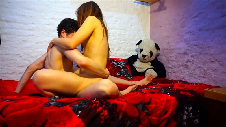 Kyle Smith: Couple in Love Having a Romantic Night