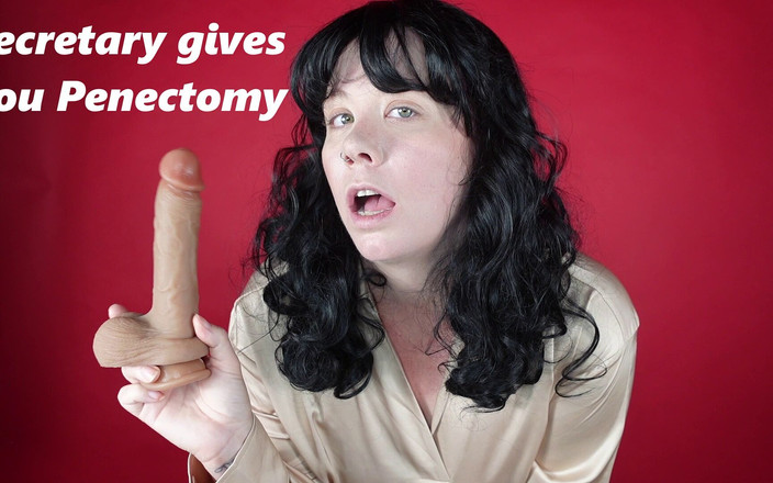 Deanna deadly: La segretaria ti dà una penctomia!