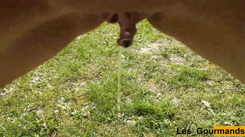 Les Gourmands: Compilation of my SelfPee