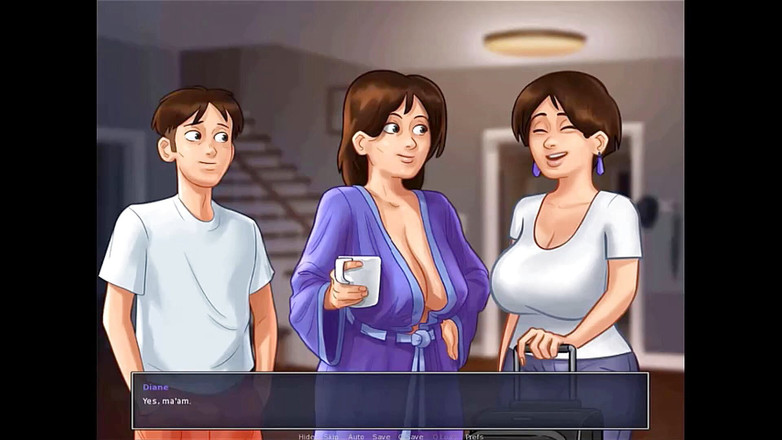 Cartoon Play: Літня сага, частина 46