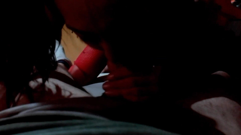 Marian sofar: Götünde başka bir yarakla deli gibi emiyor