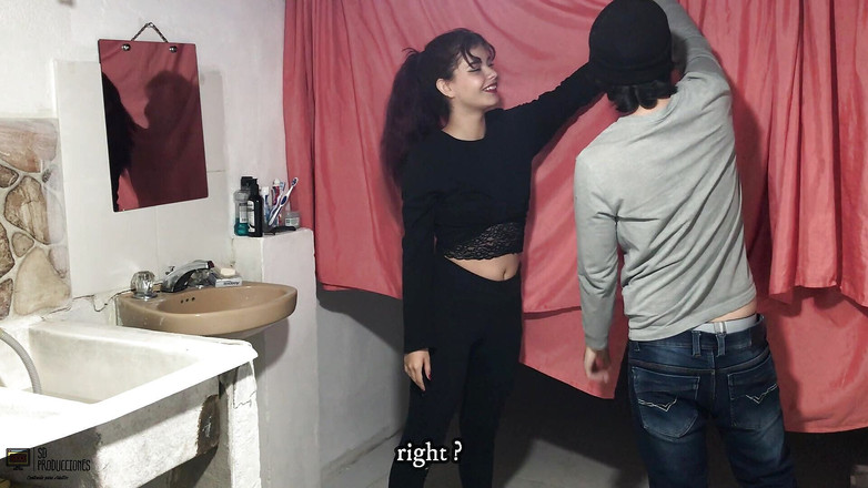 MAFELAGO: Krásná Latina je ošukaná velkým ptákem jejího přítele ve více...