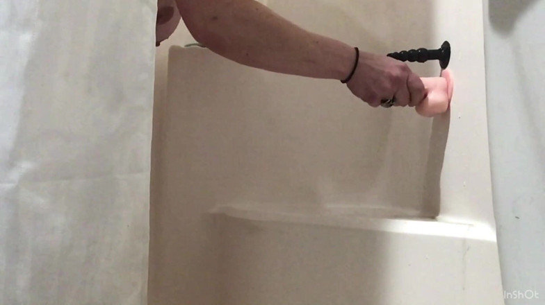 CaliMLF: Calimlf in the shower playing with myself