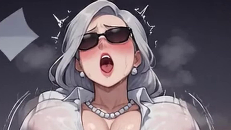 Aiwaifuloops: Waifu Immersive Close-up POV - Complete Extended Bed Doggy &amp; Massive Load (9m 20s)