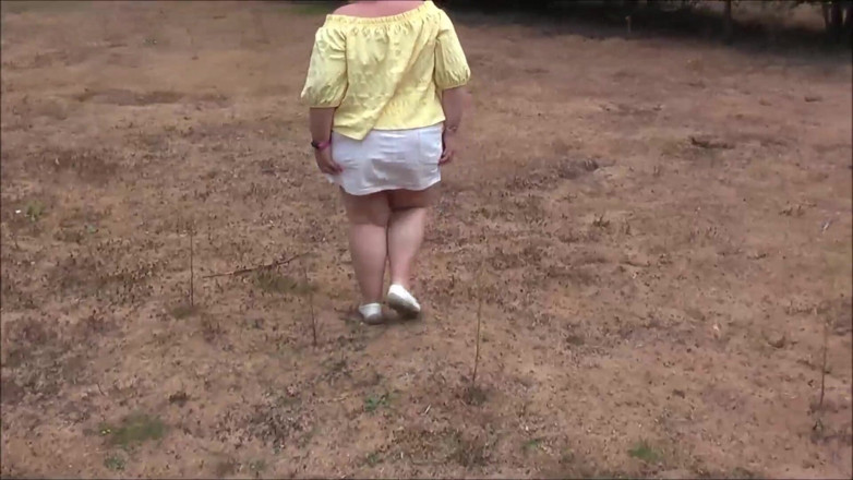 Lexie Cummings: Blow Job by the roadside
