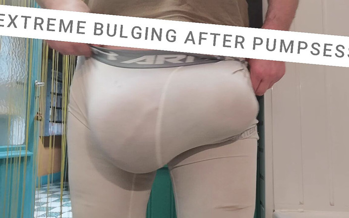 Monster_Meat_: Avertissement/jeu pervers pervers dans la salle de bain