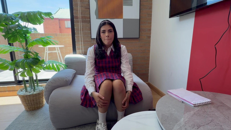 FelipeSkullX: Student Natishmian Asks Rector for a Grade Raise in Exchange...