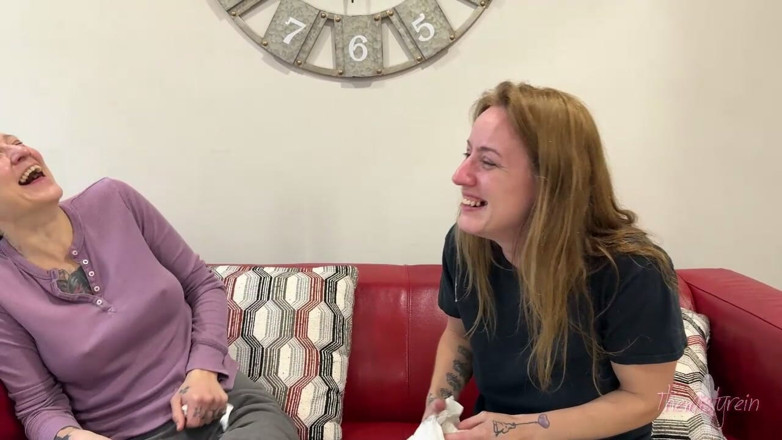 Themistyrein: Kichanie podczas odcinka 8