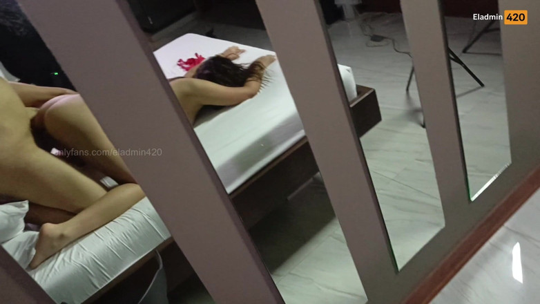RCM OFICIAL: Cheating Latina Sneaks Out After Class to Fuck Me Behind...
