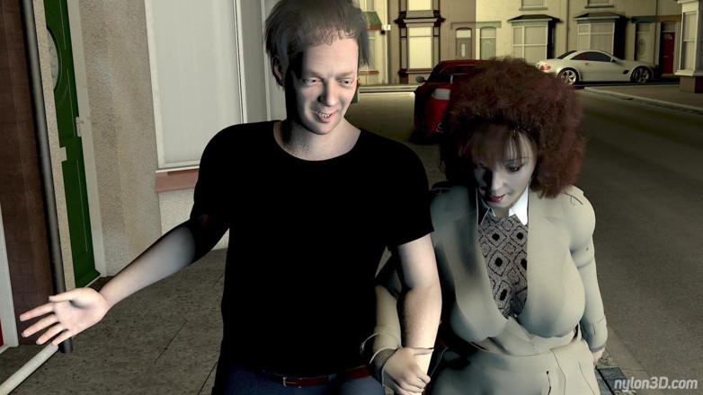 N3D animation: Reunion