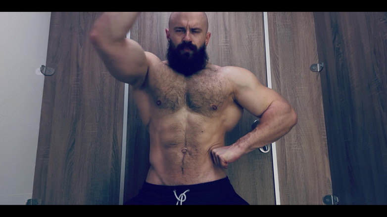Mister Stone: My Muscles