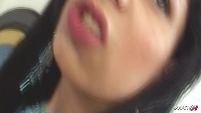 Shemale TS Collection: Người phụ nữ chuyển giới vú to với chuyến thăm...