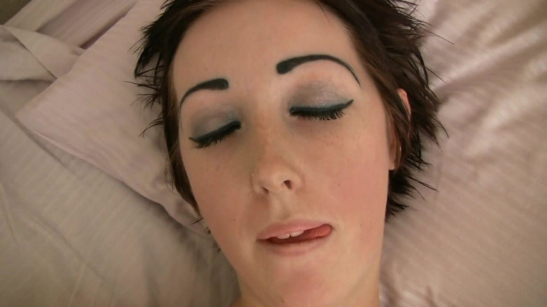 Injoy X: Emo teen thinking about sugar Stepdaddy's dick while masturbating