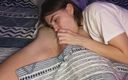 My Little Betsy: Teen Stepdaughter Makes Sweet Blowjob and Swallows All My Cum