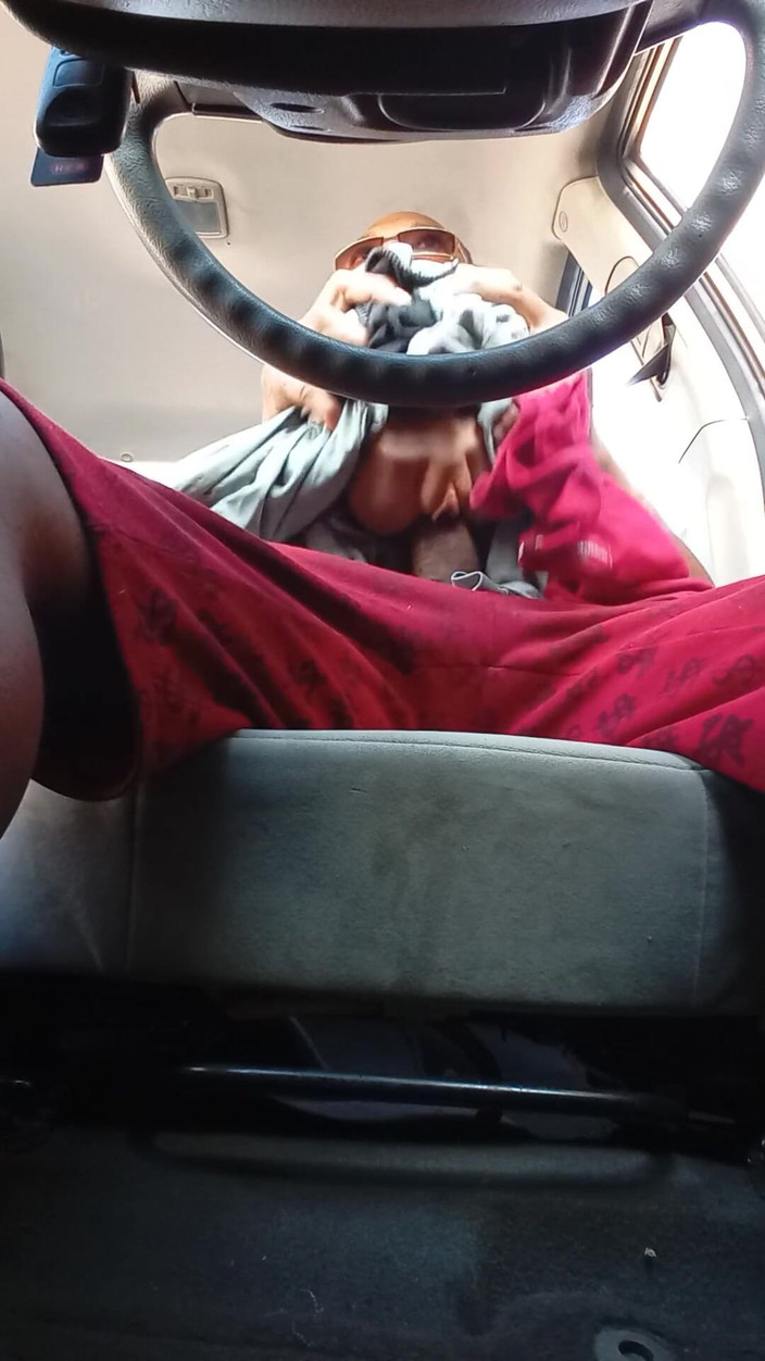 Pharoah Zeus: 차에서 내 첫 비디오 나는 너무 힘들었어