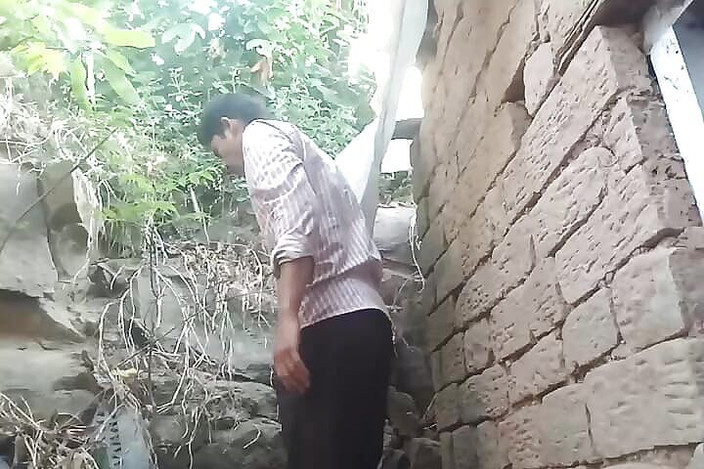 Gangbang straight: Индийский паренек в любительском видео, эпизод 10