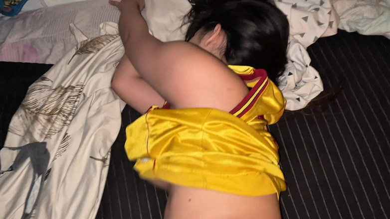 Pinay Zandra Ash: Pinay Volley Ball Player Fucked for a Long Time