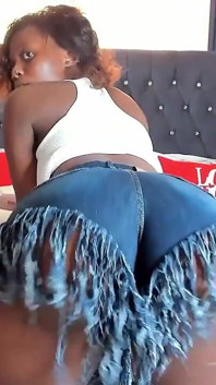Jack off to My Perfect Black Ass, Episode 1166