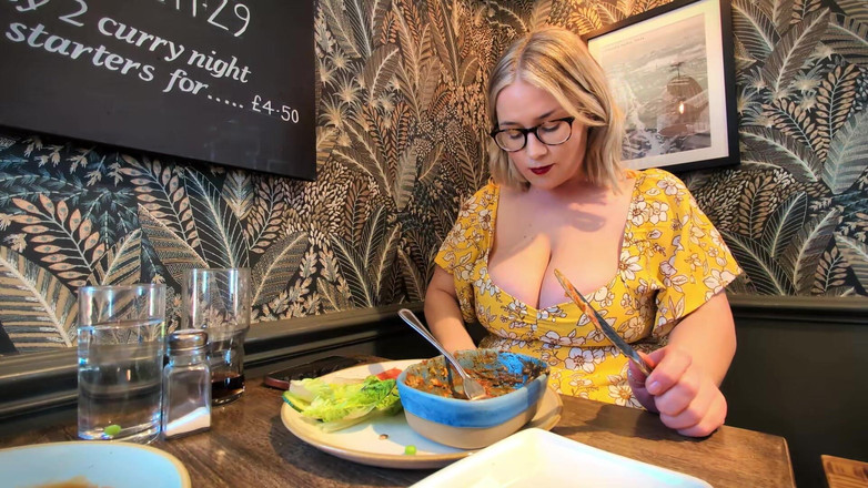 JessieHH: Diner met stiefmoeder Sfw gratis