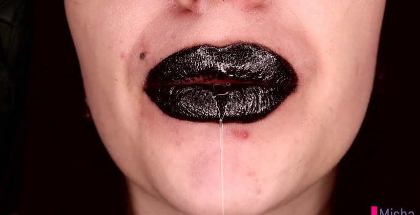 Goddess Misha Goldy: Nepřekládejte její děvku!!