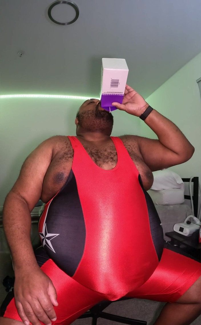 Blkhole420: Gioco della pancia