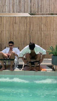 Behind the Scene - Only You