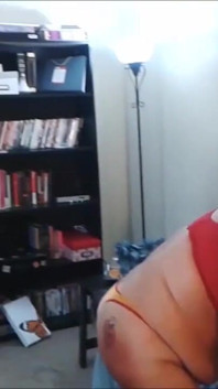 BBW catfight