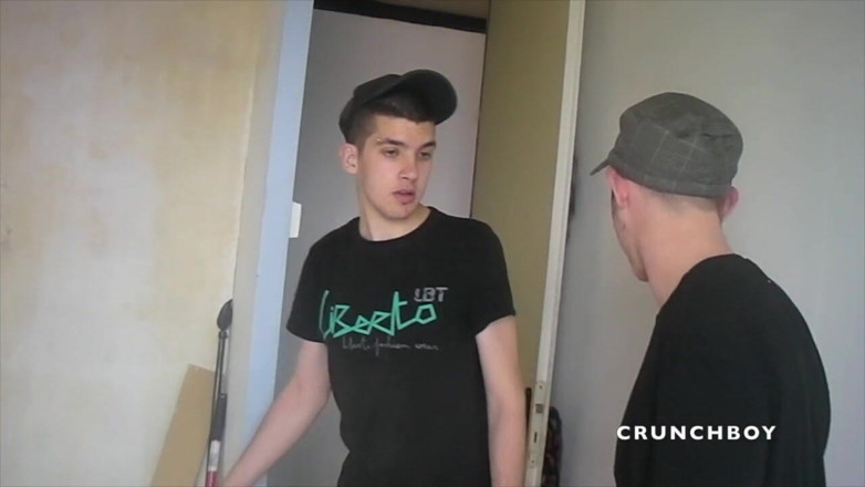 MEN BIG COCKS FUCKERS: Straight worker fucking French twink