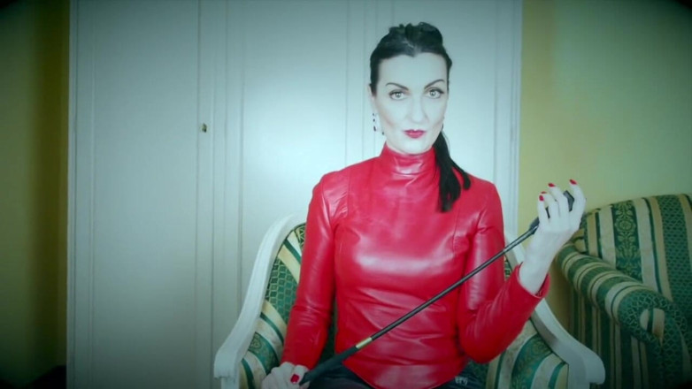 Lady Victoria Valente: Tranced into my financial slave