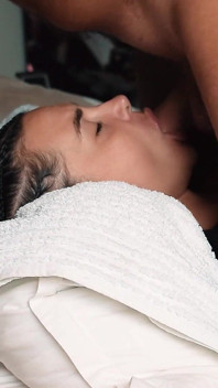 Just Put Me on My Back and Fuck My Mouth