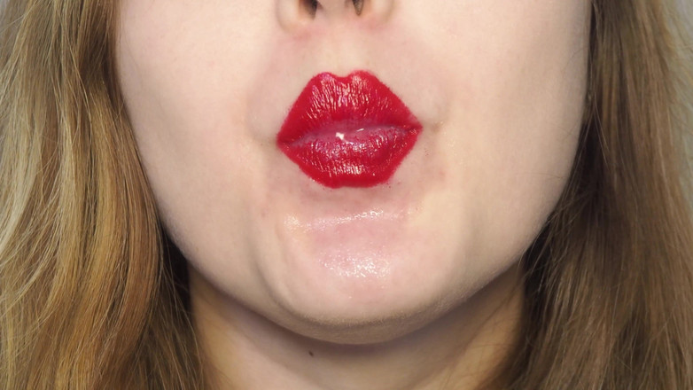 BustyVic: Que feriez-vous à ma bouche