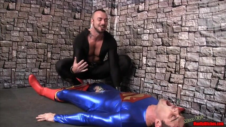 ManUpFilms: Süpermen eğitimi