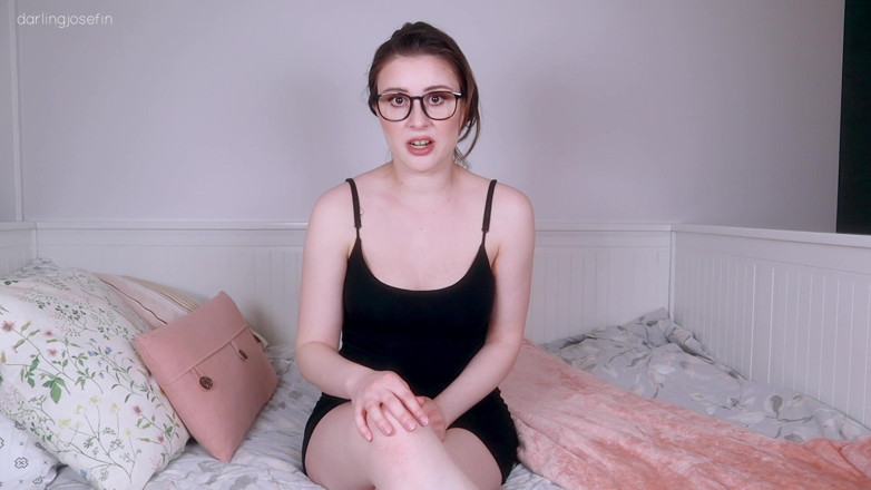 Darling Josefin: Desperate Unhinged Gooner Girl