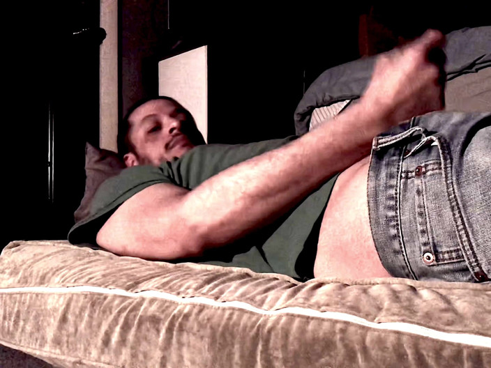 MisterFreak25: Fat Cock, Brown Pussy Hole and Green Shirt